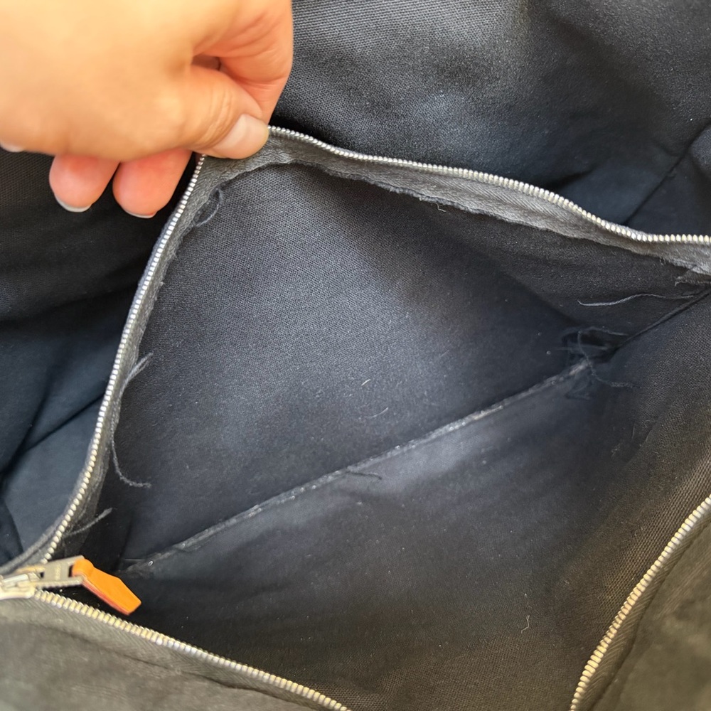Authentic Hermès Herline Large Tote - Picture 10 of 14